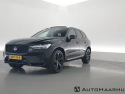 Zwart Gebruikt 2024 Volvo XC60 Plus SUV | € 57.900 (Goede deal)