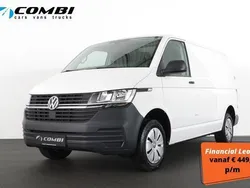 Wit Gebruikt 2023 VW T6.1 Van | € 34.950 (Eerlijke prijs)