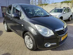 Zwart Gebruikt 2012 Opel Agila Edition Hatchback | € 3.350 (Eerlijke prijs)
