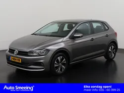 Grijs Gebruikt 2020 VW Polo Trendline Hatchback | € 13.695 (Eerlijke prijs)