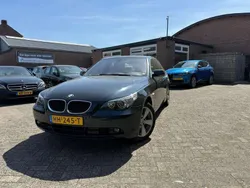 Groen Gebruikt 2005 BMW 530 Sedan | € 5.495 (Super prijs)