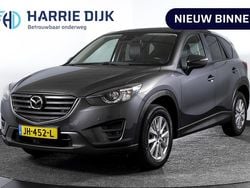 Grijs Gebruikt 2016 Mazda CX-5 SUV | € 18.995 (Eerlijke prijs)