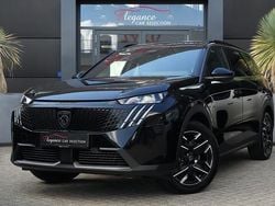 Zwart Nieuw 2025 Peugeot 5008 GTi MPV | € 43.950 (Super prijs)