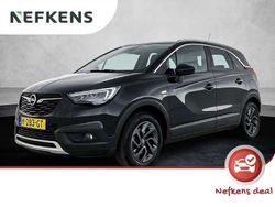 Zwart Gebruikt 2020 Opel Crossland X Edition SUV | € 18.425 (Iets duurder)