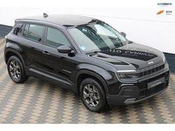 Zwart Gebruikt 2024 Jeep Avenger Longitude SUV | € 24.945