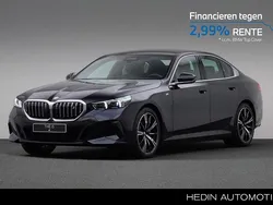 Zwart Gebruikt 2025 BMW i5 M Sport Sedan | € 72.880 (Goede deal)