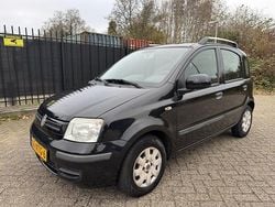 Zwart Gebruikt 2010 Fiat Panda Hatchback | € 2.450 (Goede deal)
