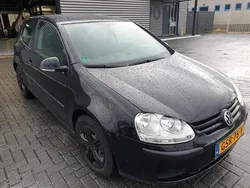 Zwart Gebruikt 2005 VW Golf IV Hatchback | € 1.299 (Goede deal)
