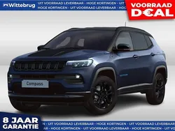 Blauw Nieuw 2025 Jeep Compass North SUV | € 40.888 (Eerlijke prijs)