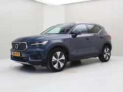 Blauw Gebruikt 2021 Volvo XC40 Inscription SUV | € 23.900 (Super prijs)