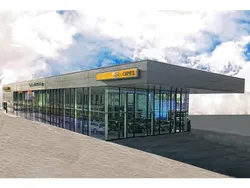 Oranje Nieuw 2025 Opel Frontera SUV | € 30.940 (Goede deal)
