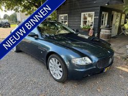 Blauw Gebruikt 2004 Maserati Quattroporte Sedan | € 12.900 (Duur)