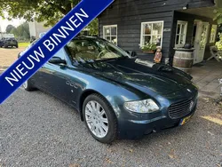 Blauw Gebruikt 2004 Maserati Quattroporte Sedan | € 14.750
