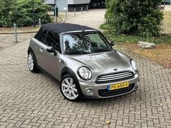Brons Gebruikt 2011 Mini Cooper Cabriolet Cabriolet | € 9.850 (Eerlijke prijs)