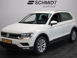 Wit Gebruikt 2016 VW Tiguan SUV | € 18.995 (Eerlijke prijs)