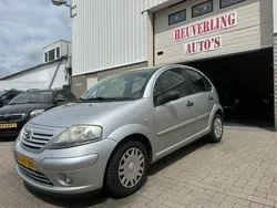 Grijs Gebruikt 2005 Citroën C3 Attraction Hatchback | € 1.450 (Eerlijke prijs)