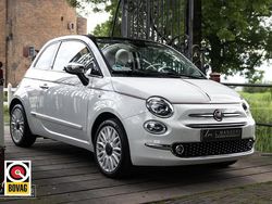 Wit Gebruikt 2020 Fiat 500C Dolcevita Cabriolet | € 14.790 (Eerlijke prijs)