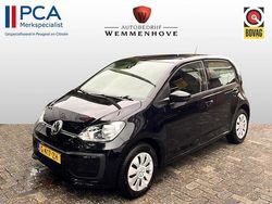 Zwart Gebruikt 2020 VW up! move up! Hatchback | € 9.450 (Eerlijke prijs)