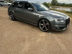 Grijs Gebruikt 2013 Audi A4 Stationwagen | € 9.500 (Iets duurder)