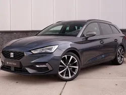 Grijs Gebruikt 2020 Seat Leon FR Stationwagen | € 21.900 (Eerlijke prijs)