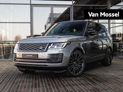 Grijs Gebruikt 2018 Land Rover Range Rover Vogue SUV | € 53.900 (Super prijs)