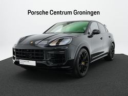 Zwart Gebruikt 2024 Porsche Cayenne Turbo SUV | € 203.900