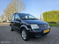 Zwart Gebruikt 2004 Fiat Panda Emotion Hatchback | € 999 (Eerlijke prijs)