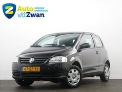 Zwart Gebruikt 2006 VW Fox Trendline Hatchback | € 2.000 (Eerlijke prijs)