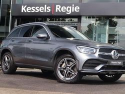 Grijs Gebruikt 2021 Mercedes GLC300e AMG SUV | € 41.950 (Eerlijke prijs)