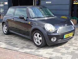 Zwart Gebruikt 2010 Mini Cooper Chili Hatchback | € 5.250 (Eerlijke prijs)