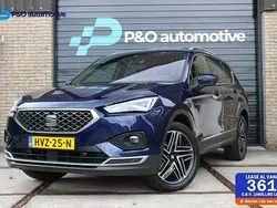 Blauw Gebruikt 2020 Seat Tarraco XCELLENCE SUV | € 25.995 (Eerlijke prijs)
