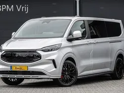 Zilver Nieuw 2024 Ford Transit Custom Raptor Van | € 54.950