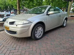 Beige Gebruikt 2007 Renault Mégane Cabriolet Cabriolet | € 2.950 (Eerlijke prijs)