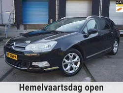 Zwart Gebruikt 2008 Citroën C5 Business Class Stationwagen | € 1.995