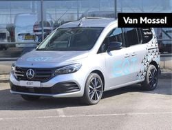 Zilver Nieuw 2025 Mercedes EQT200 MPV | € 33.500