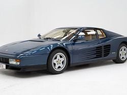 Overige Gebruikt 1989 Ferrari Testarossa | € 235.000