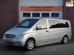 Zilver Gebruikt 2009 Mercedes Vito MPV | € 4.495 (Eerlijke prijs)