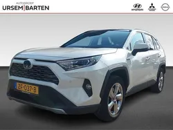 Wit Gebruikt 2019 Toyota RAV4 Executive SUV | € 31.430 (Goede deal)