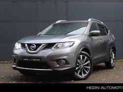 Grijs Gebruikt 2016 Nissan X-Trail Tekna SUV | € 16.950 (Eerlijke prijs)