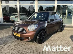 Bruin Gebruikt 2013 Mini Cooper Countryman Chili SUV | € 9.495 (Eerlijke prijs)