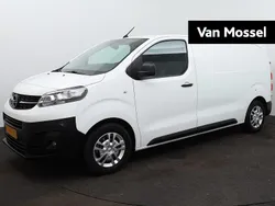 Bestelauto Gebruikt 2021 Opel Vivaro Edition Van | € 16.940 (Eerlijke prijs)