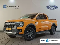 Oranje Gebruikt 2023 Ford Ranger Wildtrack Pickup | € 42.200 (Iets duurder)