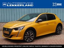 Geel Gebruikt 2019 Peugeot 208 GT-line Hatchback | € 14.940 (Eerlijke prijs)