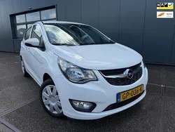 Wit Gebruikt 2015 Opel Karl Edition Hatchback | € 5.199 (Eerlijke prijs)