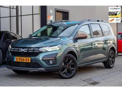 Groen Gebruikt 2023 Dacia Jogger Extreme MPV | € 21.000 (Eerlijke prijs)