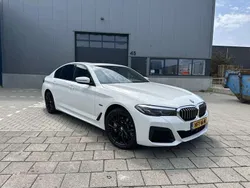 Wit Gebruikt 2021 BMW 530 Executive Sedan | € 35.250 (Super prijs)