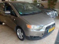 Grijs Gebruikt 2009 Mitsubishi Colt Invite Hatchback | € 3.495 (Iets duurder)