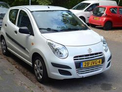 Wit Gebruikt 2009 Suzuki Alto Comfort Hatchback | € 3.900 (Eerlijke prijs)