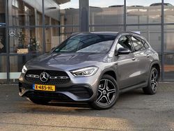 Grijs (metallic) Gebruikt 2021 Mercedes GLA250 Advanced SUV | € 35.900 (Eerlijke prijs)