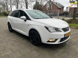 Wit Gebruikt 2012 Seat Ibiza ST Ecomotive Stationwagen | € 2.600 (Eerlijke prijs)